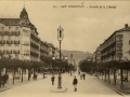 San Sebastián : avenida de la Libertad