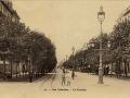 San Sebastián : la Avenida