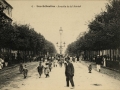 San-Sebastián : avenida de la Libertad