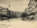 San Sebastián : avenida de la Libertad