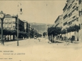 San Sebastián : avenida de la Libertad