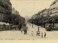 San Sebastián : avenida de la Libertad = Saint-Sébastien : avenue de la Liberté / LL.
