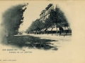 San Sebastián : avenida de la Libertad