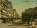 San Sebastián : calle de Miramar