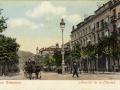 San Sebastián : avenida de la Libertad