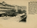 San Sebastián : avenida de la Libertad / Fotografía de Hernández