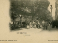 San Sebastián : el Boulevard / Fotografía de Resines