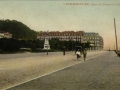 San Sebastián : paseo de Salamanca y Zurriola