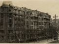 San Sebastián : avenida de Ategorrieta