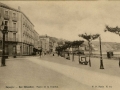 Espagne : San [sic] Sébastien : paseo de la Coucha [sic]