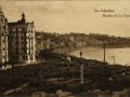 San Sebastián : hoteles de la Concha