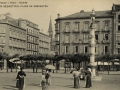 San Sebastián : plaza de Cervantes
