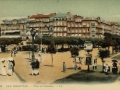 San Sebastián : plaza de Cervantes = Saint-Sébastien : place de Cervantès / LL.