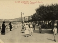 San Sebastián : paseo de la Concha
