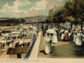 San Sebastián : paseo de la Concha = Saint-Sébastien : boulevard de la Concha / LL.