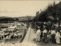 San Sebastián : paseo de la Concha = Saint-Sébastien : boulevard de la Concha / LL.