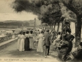 San Sebastián : paseo de la Concha = Saint-Sébastien : boulevard de la Concha / LL.