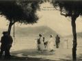 San Sebastián : paseo de la Concha