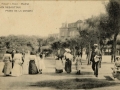 San Sebastián : paseo de la Concha