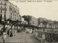 San Sebastián : paseo de la Concha : el voladizo