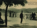 St. Sébastien (Espagne) : le mont Eguel vu de la promedade = San Sebastián : el monte Eguel [sic] visto desde el paseo