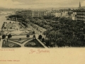 San Sebastián : plaza de la Zuriolla [sic]