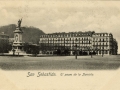 San Sebastián : el paseo de la Zurriola / Fotografia Rennes