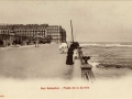 San Sebastián : paseo de la Zur[r]iola