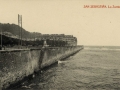 San Sebastián : la Zurriola