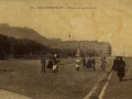 San-Sebastián : paseo de la Zurriola