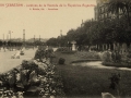 San Sebastián : jardines de la avenida de la República Argentina