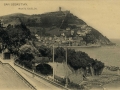 San Sebastián : monte Igueldo