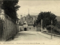 San Sebastián : entrada de servicio del Palacio de Miramar = Saint-Sébastien : une entrée du Palais de Miramar / LL.