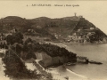 San Sebastián : Miramar y monte Igueldo