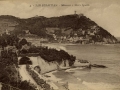 San Sebastián : Miramar y monte Igueldo