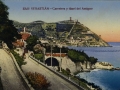 San Sebastián : carretera y túnel del Antiguo