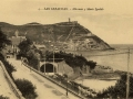San Sebastián : Miramar y monte Igueldo