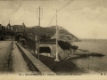 San-Sebastián : Palacio Real y túnel del Antiguo / M. D.