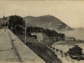 San Sebastián : vista general de la Concha sacada del Real Palacio / ND Fot