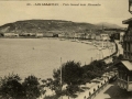 San Sebastián : vista general desde Miraconcha / Cliché Gonzalès