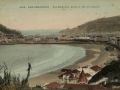 San-Sebastián : San-Sebastián desde el alto de Lugariz