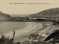 San-Sebastián : San-Sebastián desde el alto de Lugariz