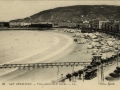 San Sebastián : vista general de la Concha = Saint-Sébastien : vue générale de la Concha / LL.