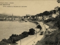 San Sebastián : vista desde el Palacio de Miramar