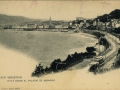 San Sebastián : vista desde el Palacio de Miramar