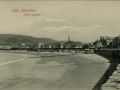 San Sebastián : vista general