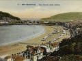 San Sebastián : vista general desde Jsaburu [sic]