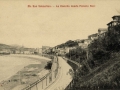 San Sebastián : la Concha desde Palacio Real / L. S.