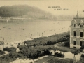 San Sebastián : el monte Urgull