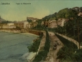 San Sebastián : paseo de Miraconcha